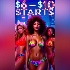 ⭐️BIKINI SEPARATES⭐️LIVE SHOW LISTING⭐️TARGET NEW WITH TAGS⭐️